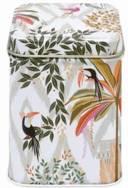 SM2278_Sara Miller Palm Garden 100gm tin